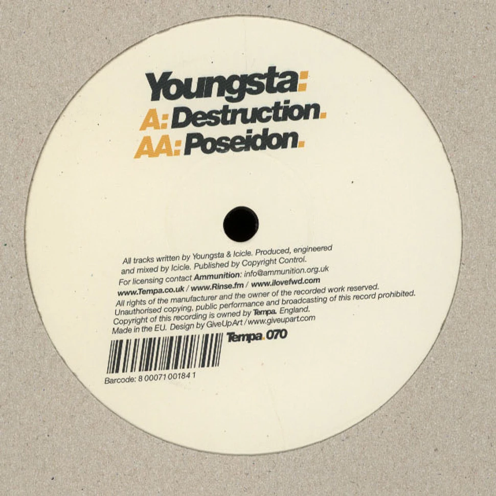 Youngsta - Destruction