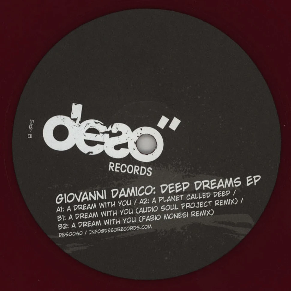 Giovanni Damico - Deep Dreams EP