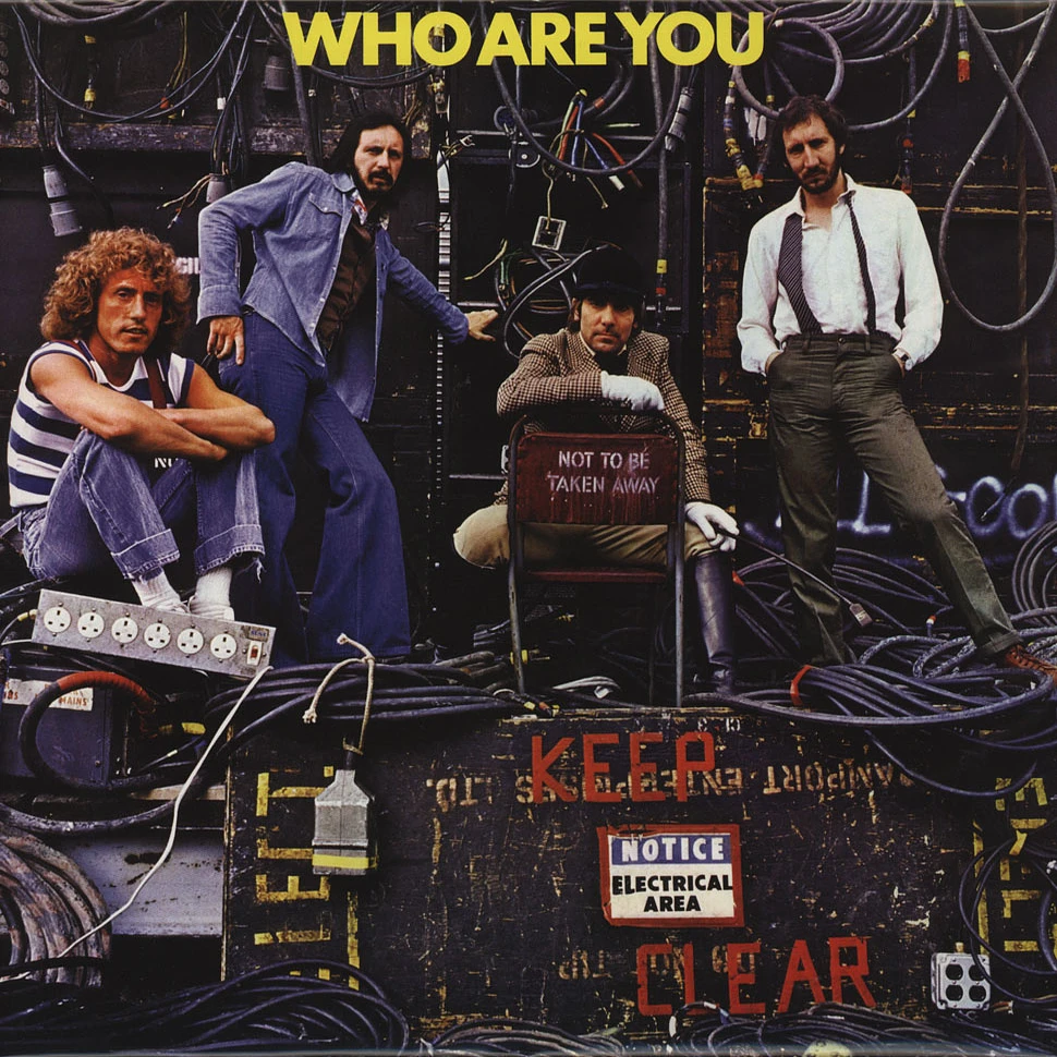 The Who - Who Are You