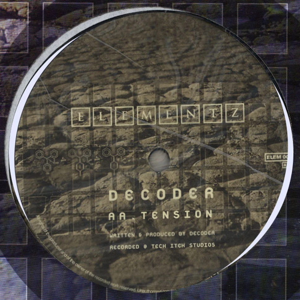 Decoder - Fuse / Tension