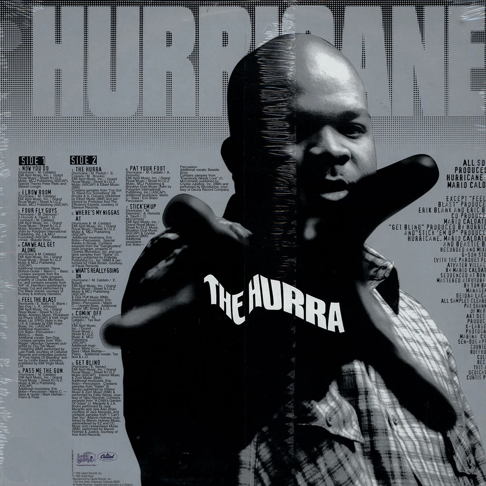 Hurricane - The Hurra