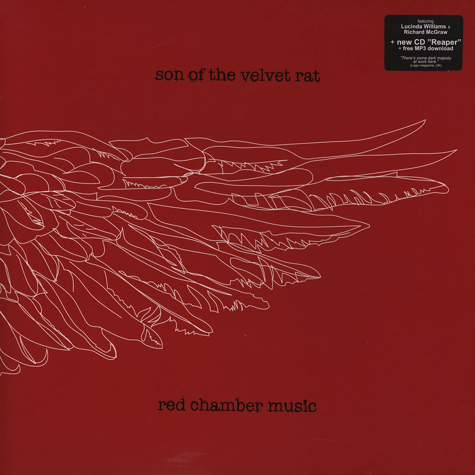 Son Of The Velvet Rat - Red Chamber Music / Teaper