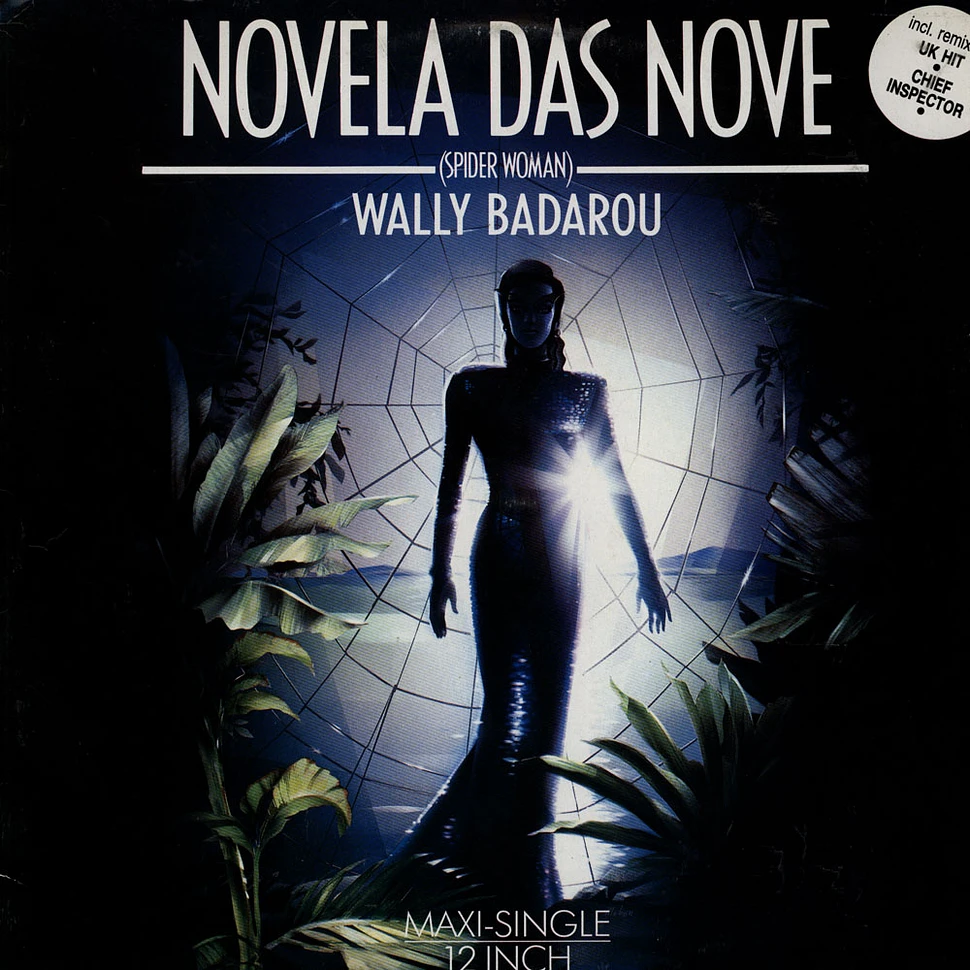 Wally Badarou - Novela Das Nove (Spider Woman)