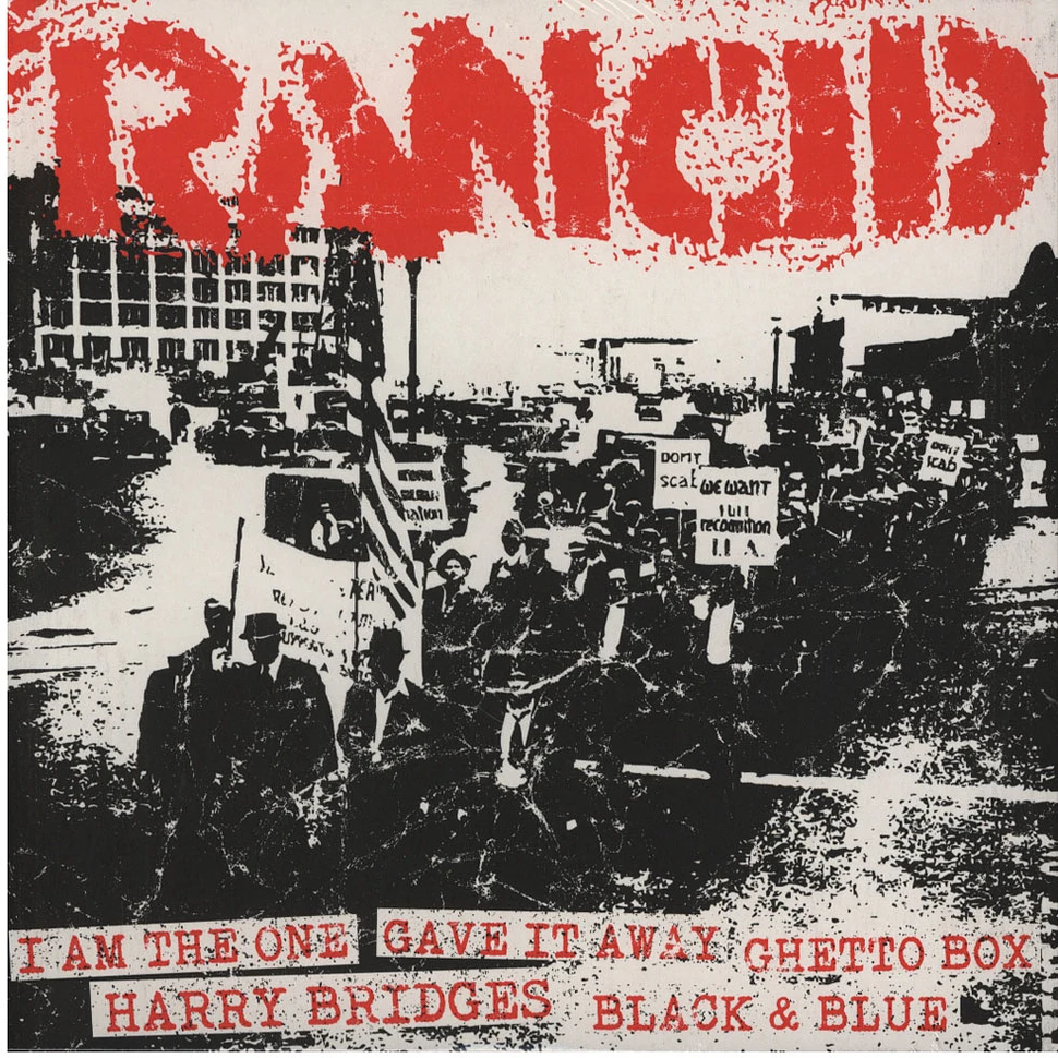 Rancid - I Am The One