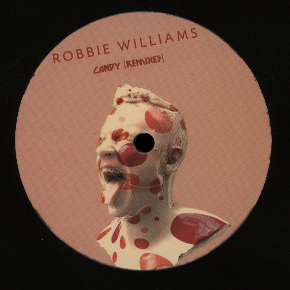Robbie Williams - Candy Remixes