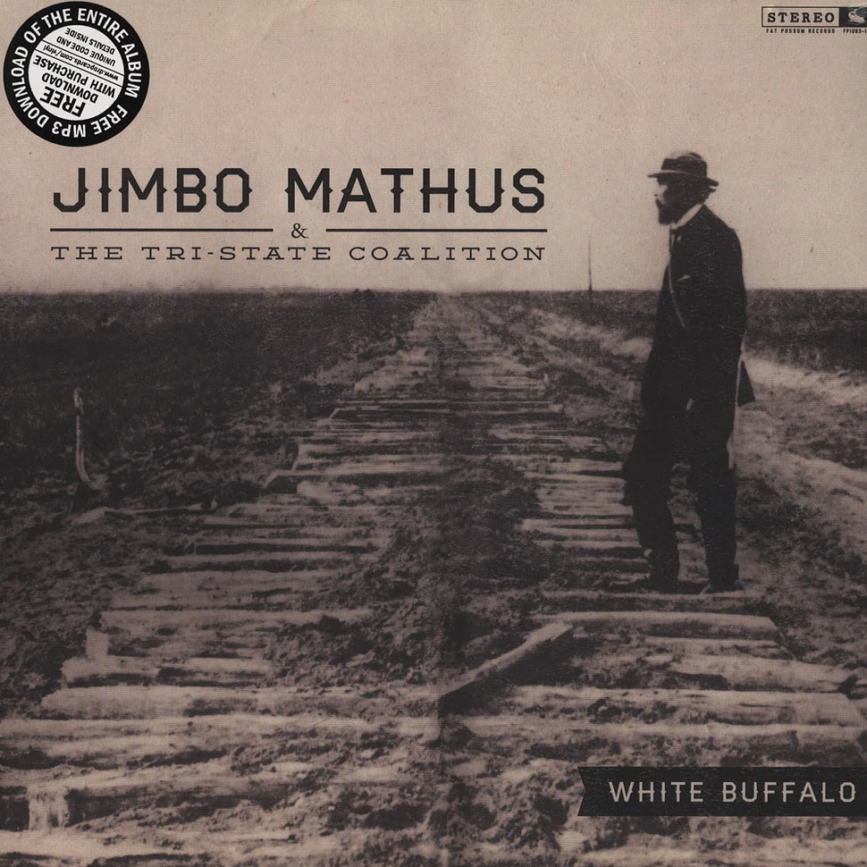 Jimbo Mathus & Tri-State Coalition - White Buffalo