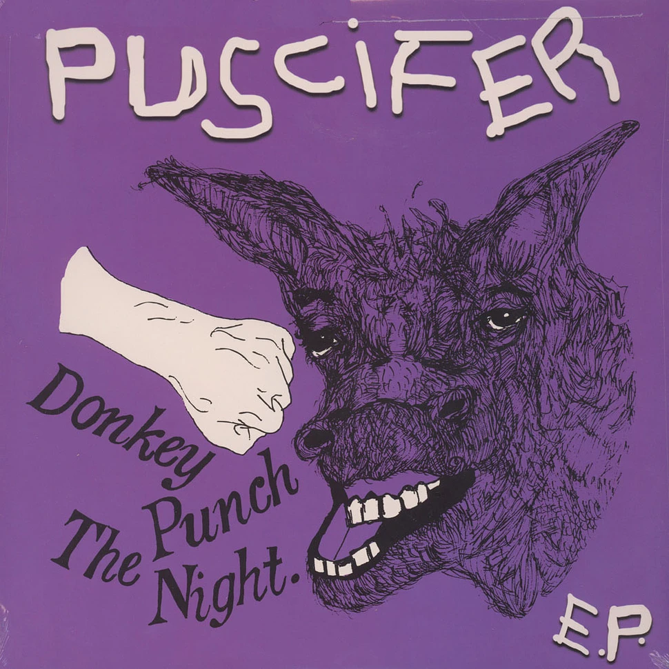 Puscifer - Donkey Punch The Night