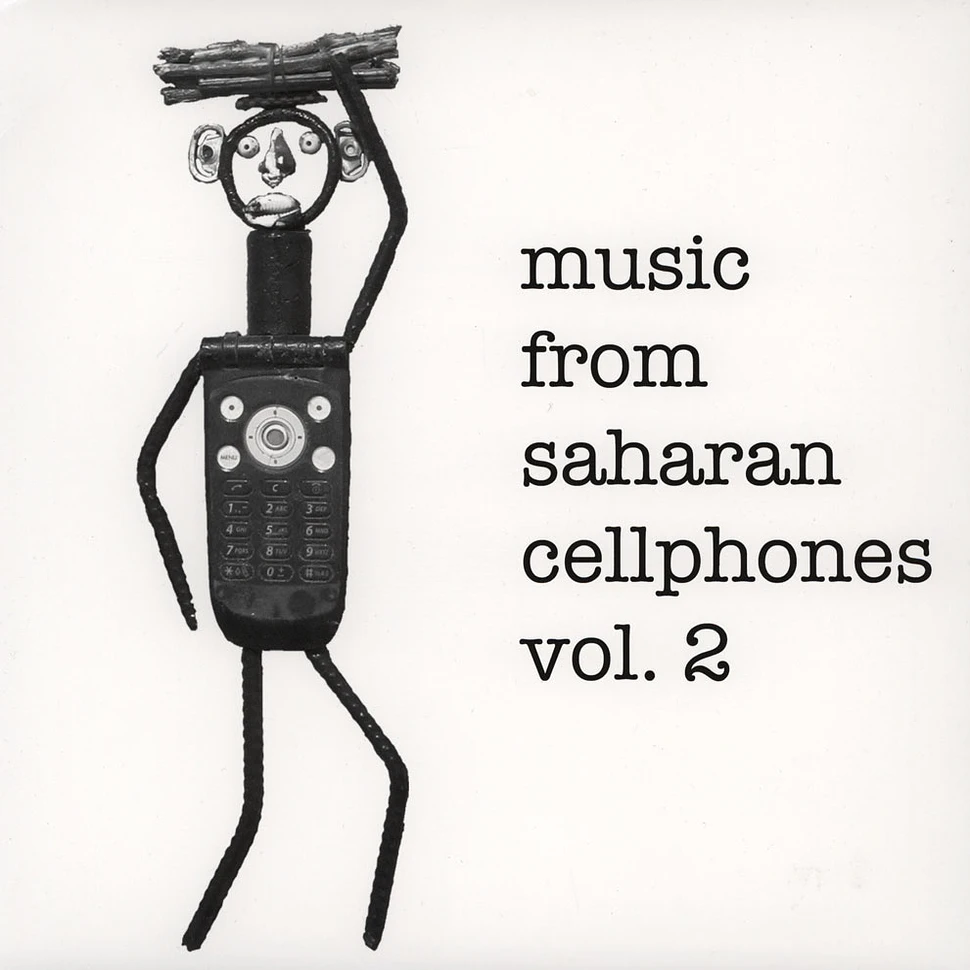 Music From Saharan Cellphones - Volume 2