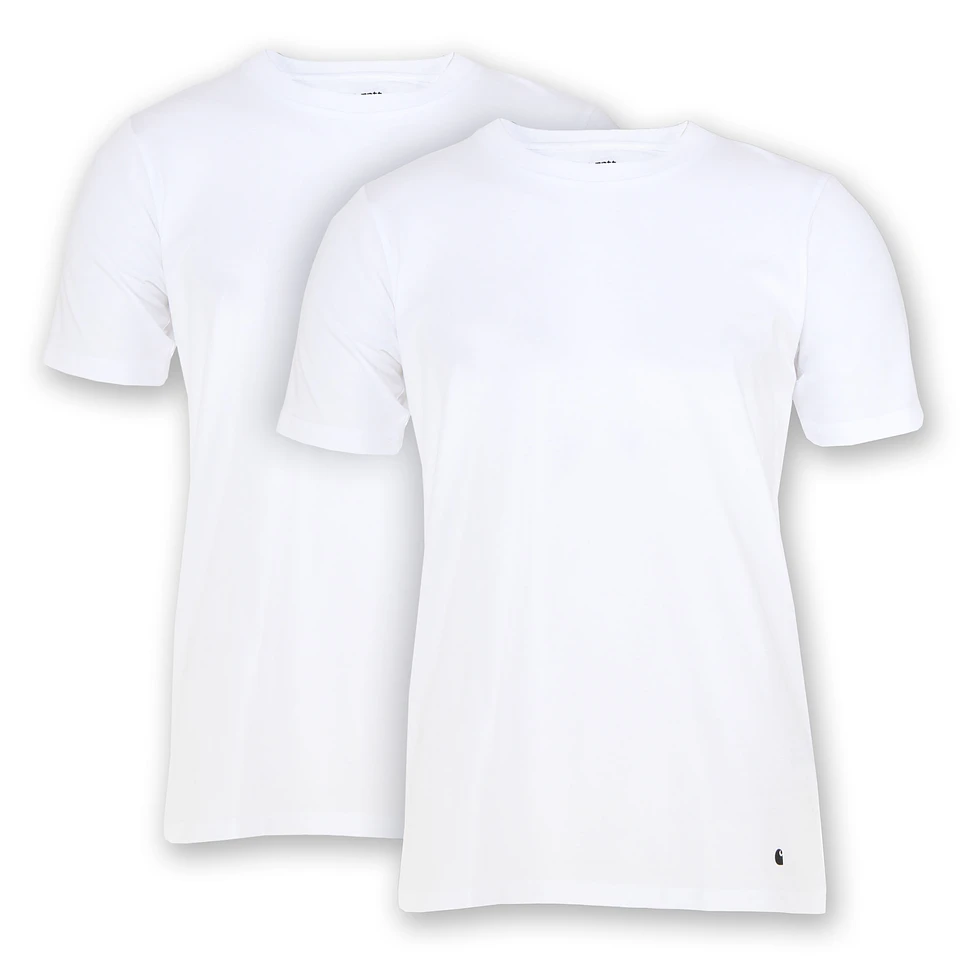 Carhartt WIP - Standard Crew Neck T-Shirt Twin Pack