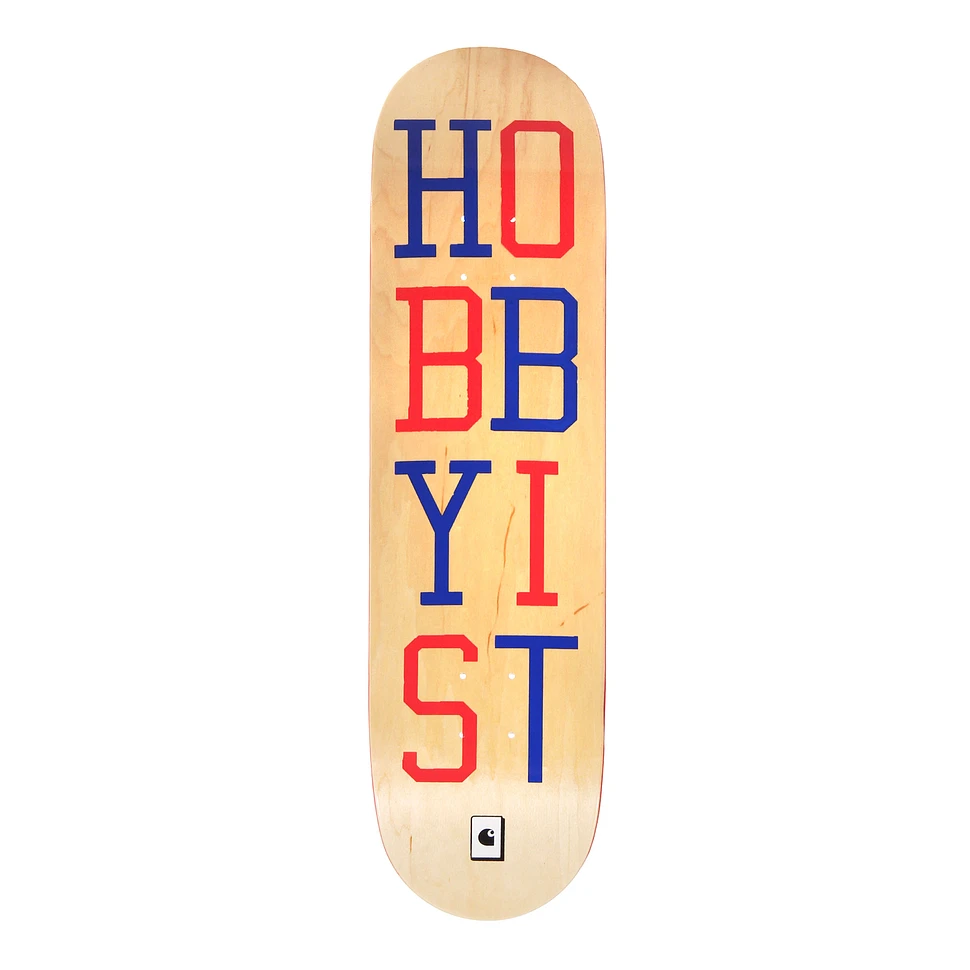 Carhartt WIP x Hobbyist - Hobbyist Board 8,125
