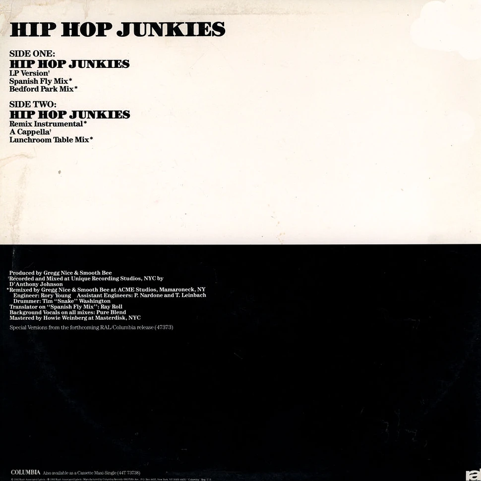 Nice & Smooth - Hip Hop Junkies