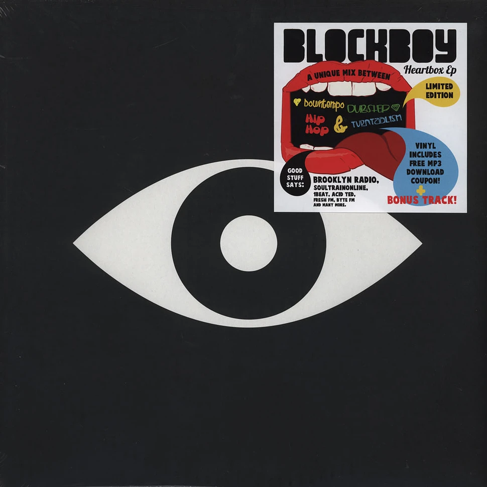 Blockboy - Heartbox Ep