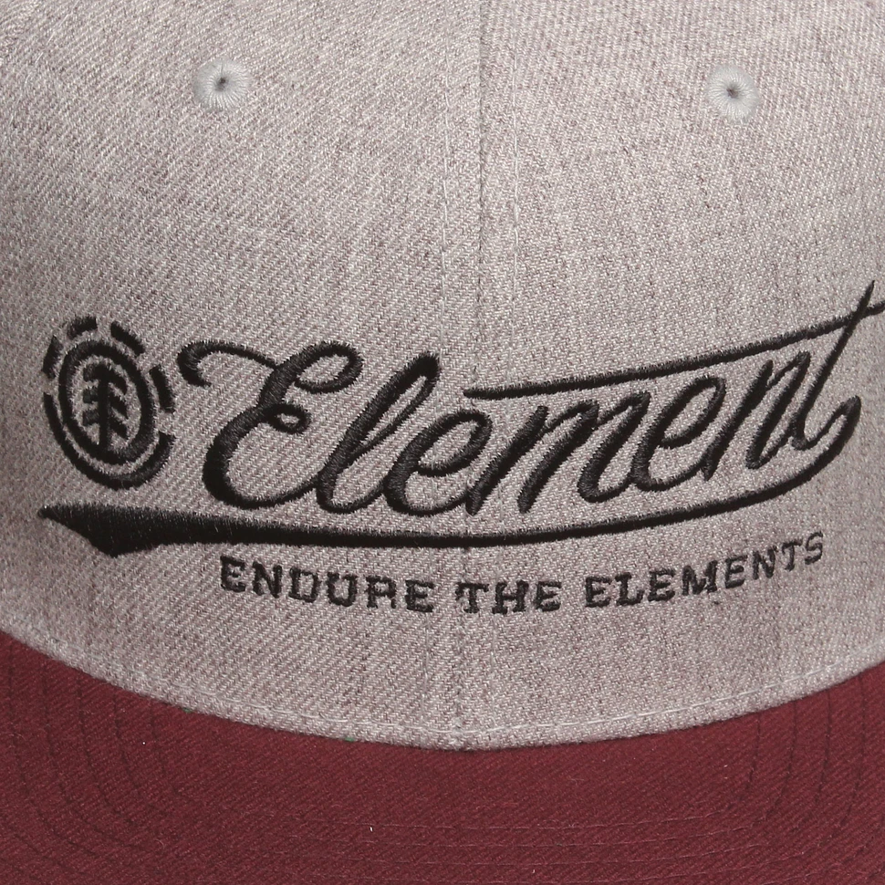 Element - Legacy Starter Snapback Cap