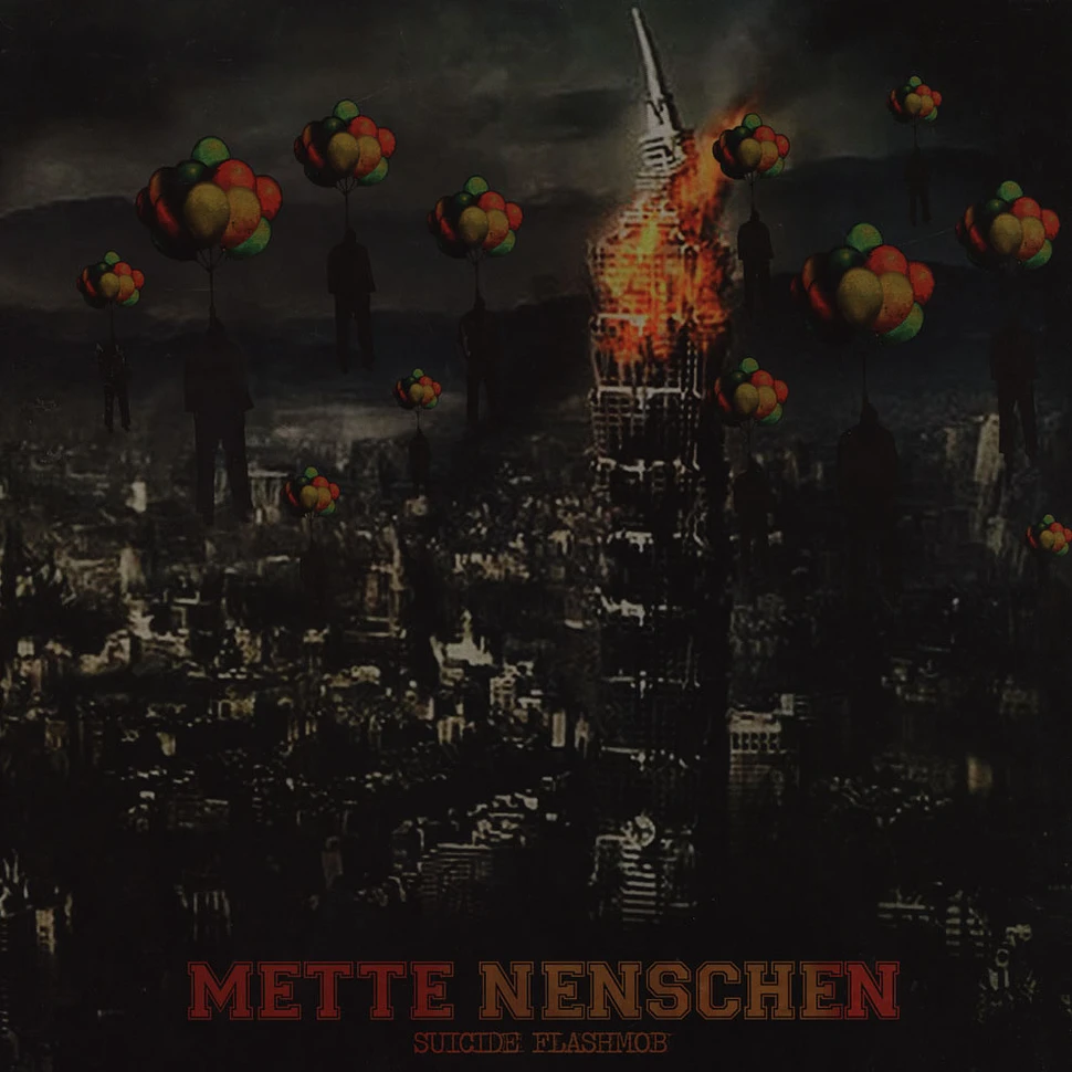 Mette Nenschen - Suicide Flashmob