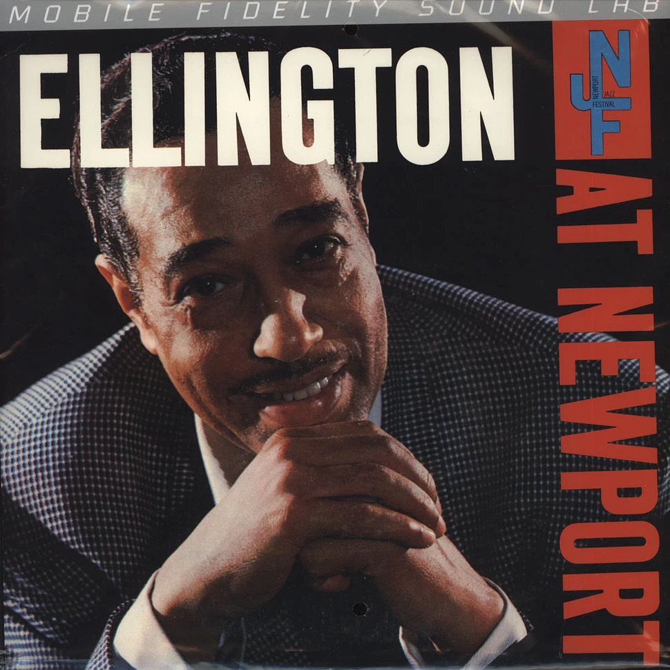 Duke Ellington And His Orchestra - Ellington At Newport Numbered Limited Edition