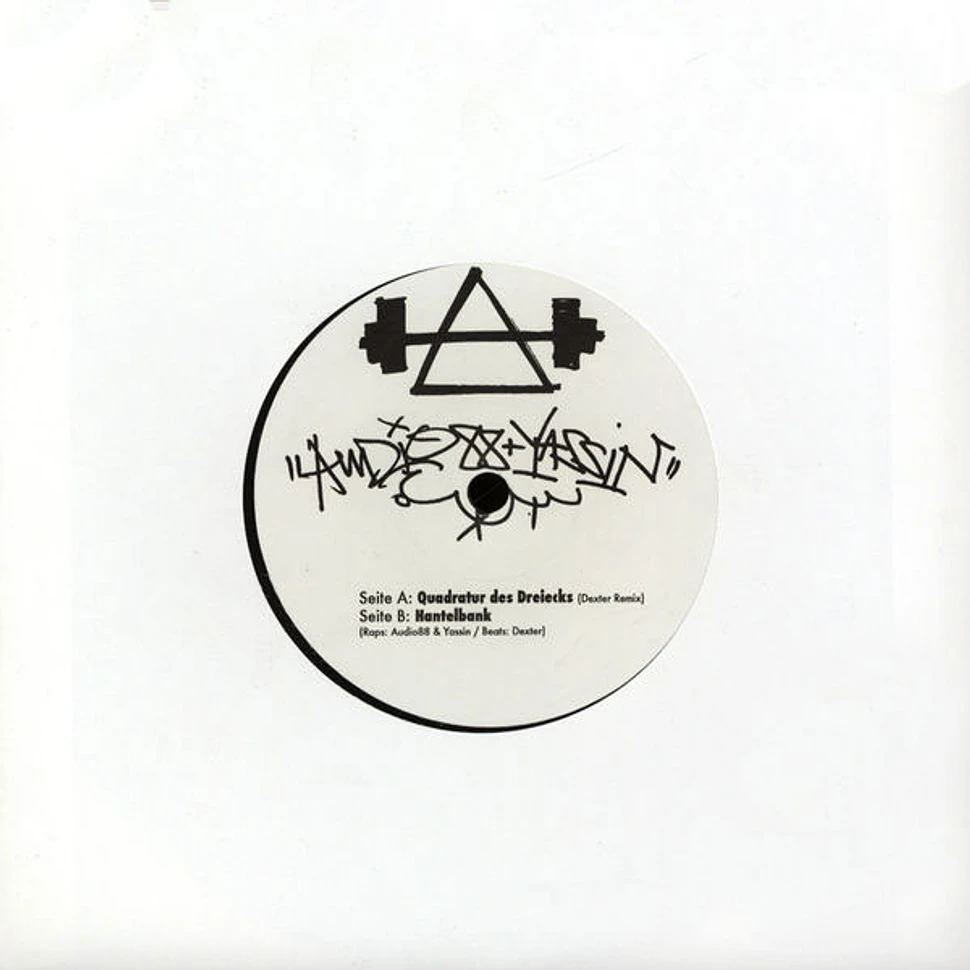 Audio88 & Yassin - Quadratur Des Dreiecks Dexter Remix