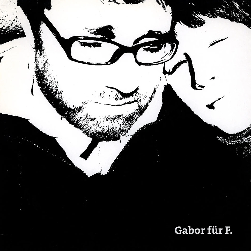 Wighnomy Brothers & Robag Wruhme - Gabor Für F.