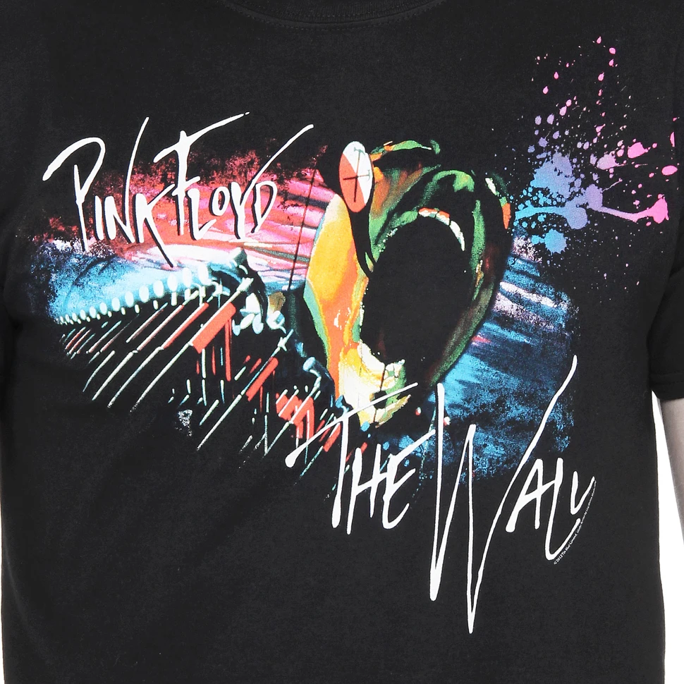 Pink Floyd - Marching T-Shirt