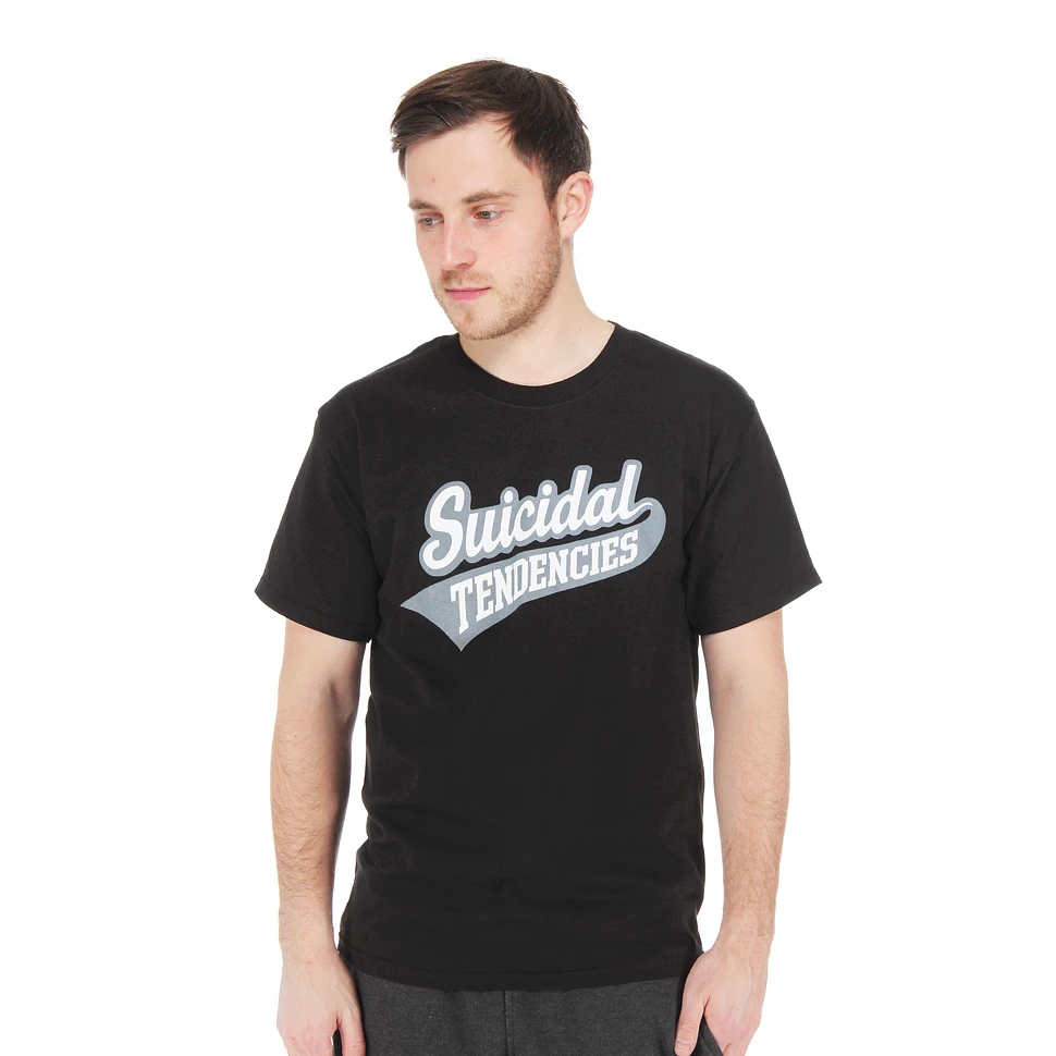 Suicidal Tendencies - 13 Logo T-Shirt