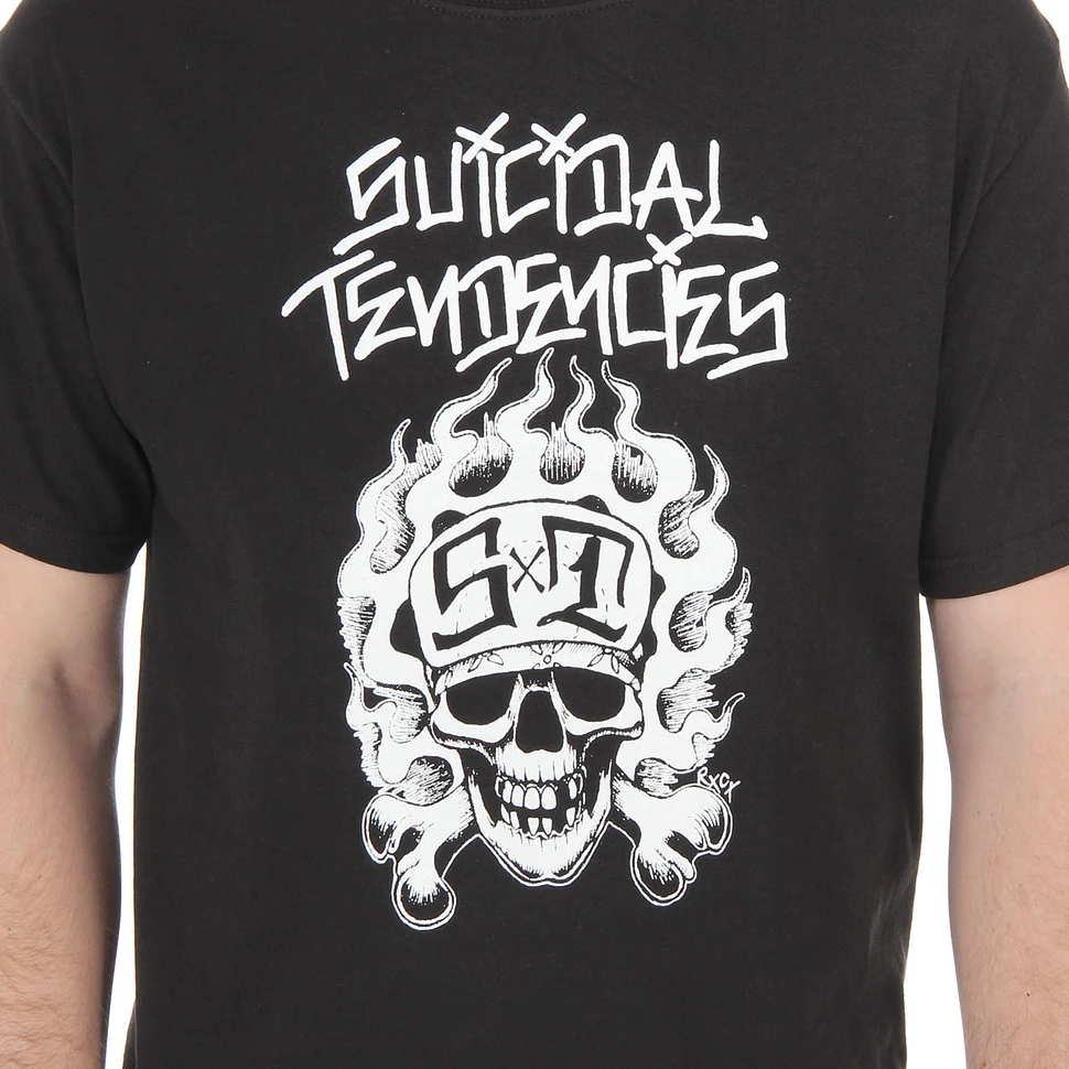 Suicidal Tendencies - OG Flipskull T-Shirt
