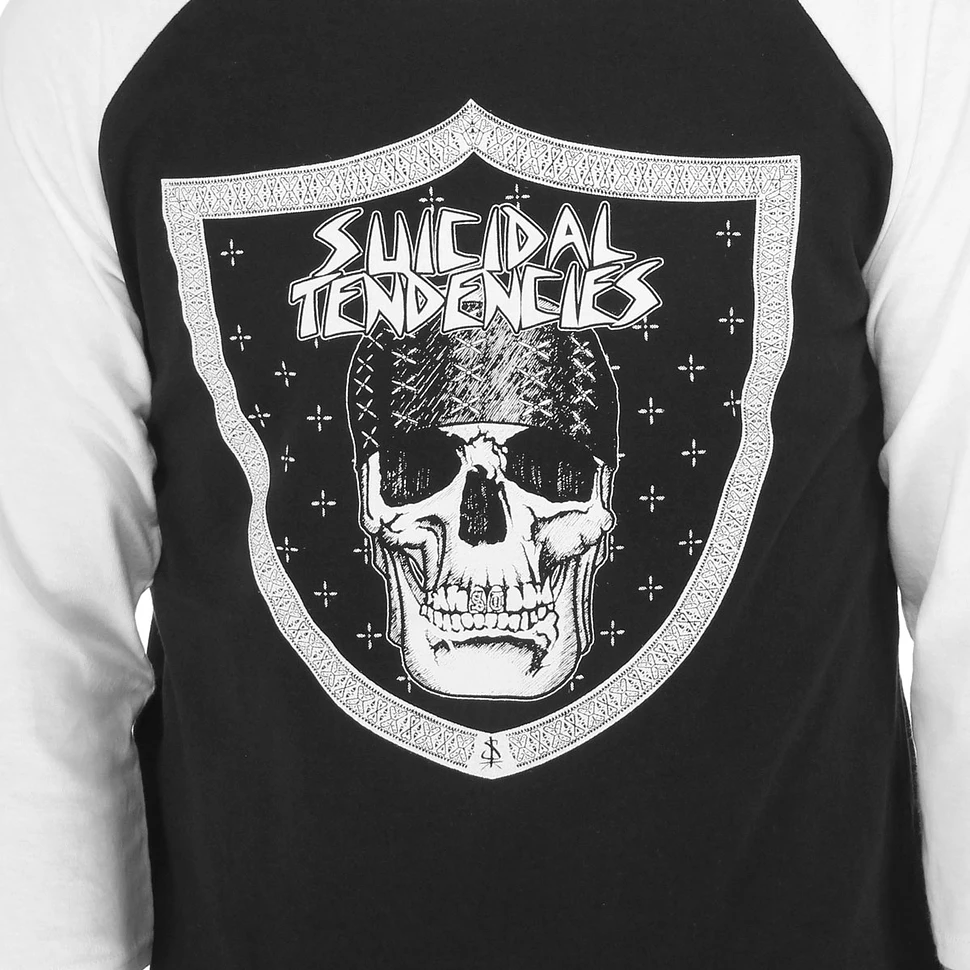 Suicidal Tendencies - Cyco Clan Jersey