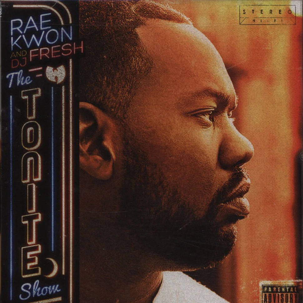 Raekwon - The Tonight Show