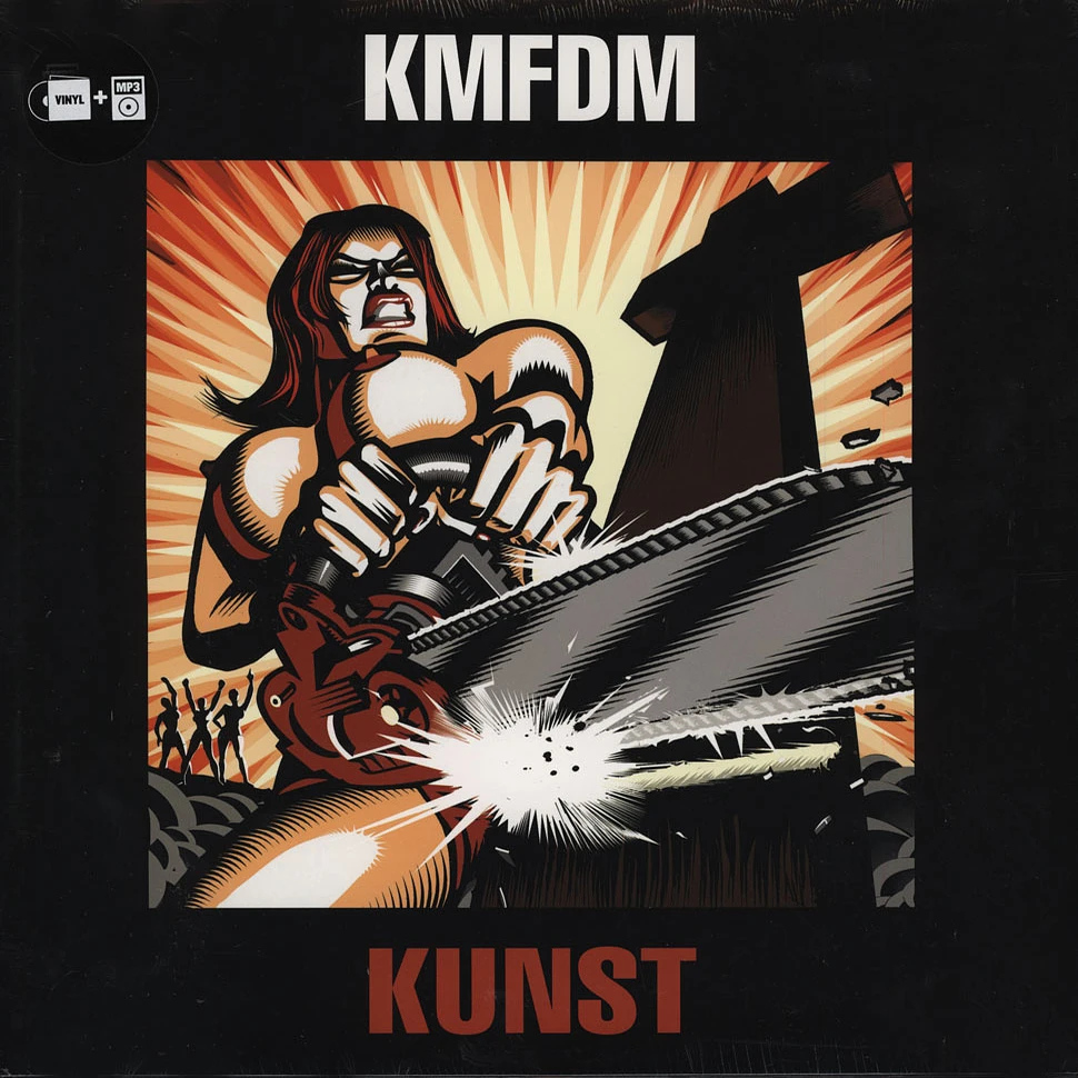 KMFDM - Kunst