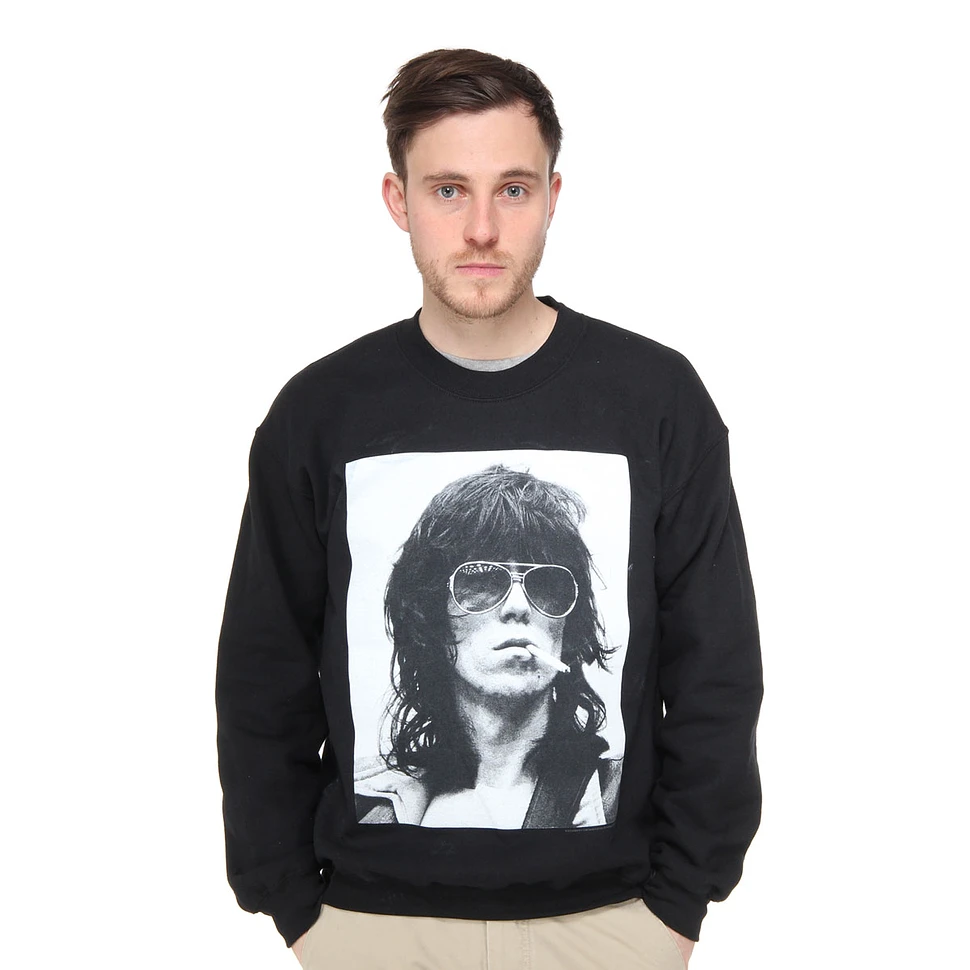 The Rolling Stones - Keith Smoke Sweater