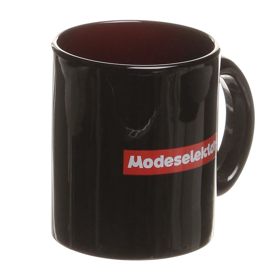 Modeselektor - Monkey & Logo Mug