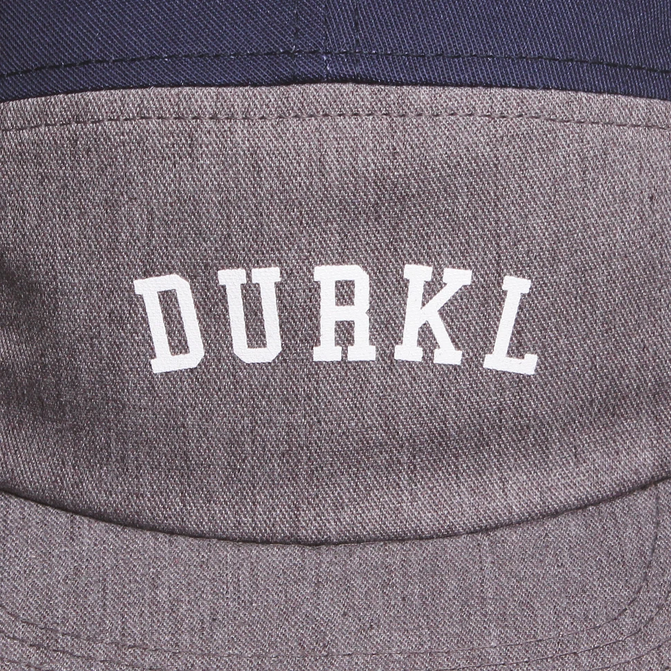 Durkl - Baseball Raglan Camper Cap