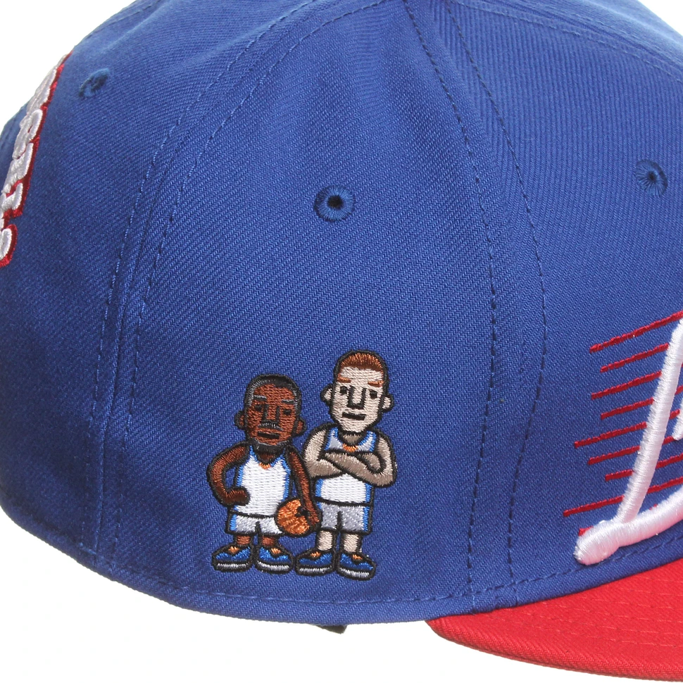 Cayler & Sons - Lob City Snapback Cap