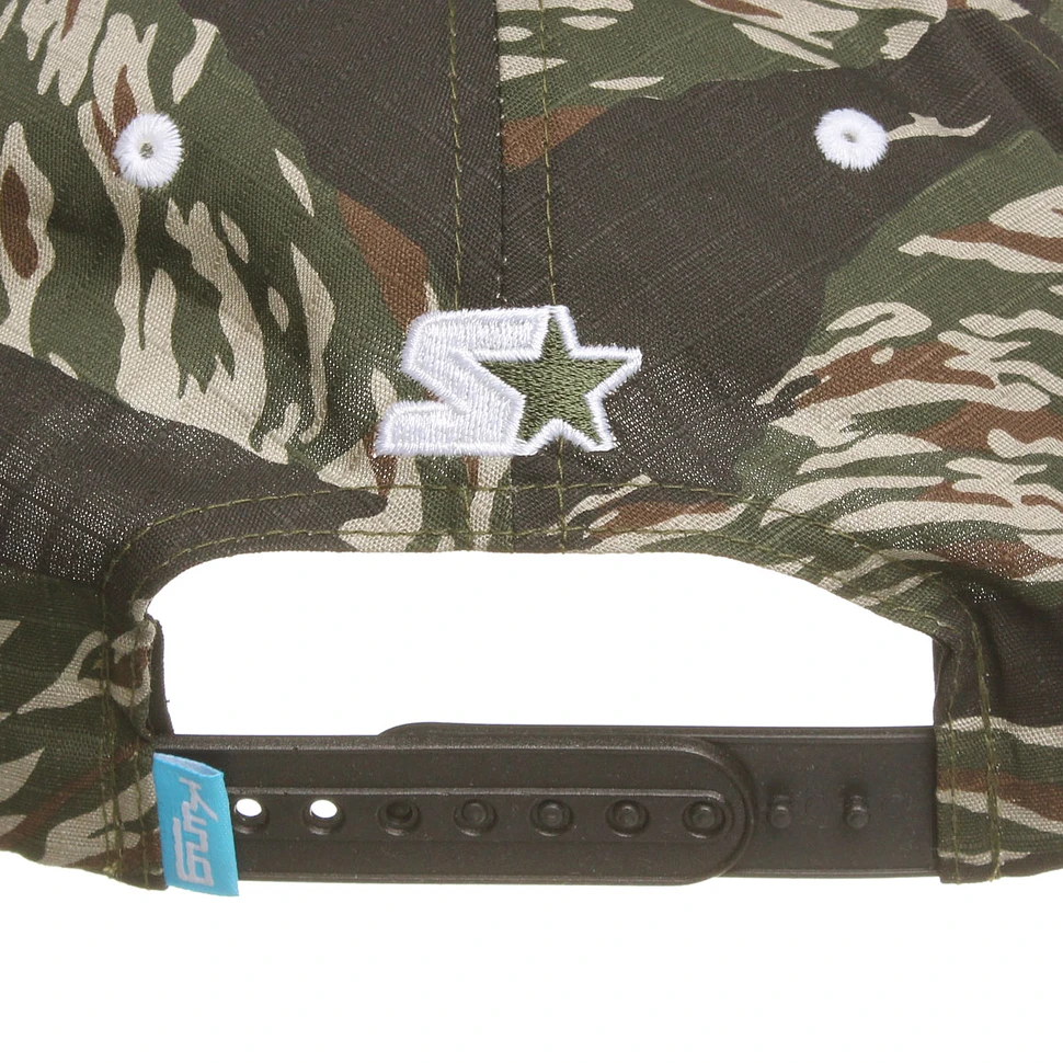 King-Apparel - RS Starter Snapback Cap