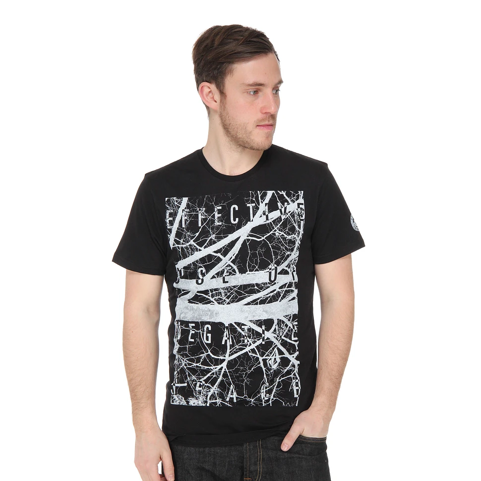 Volcom - Negative Space VCO Logical T-Shirt