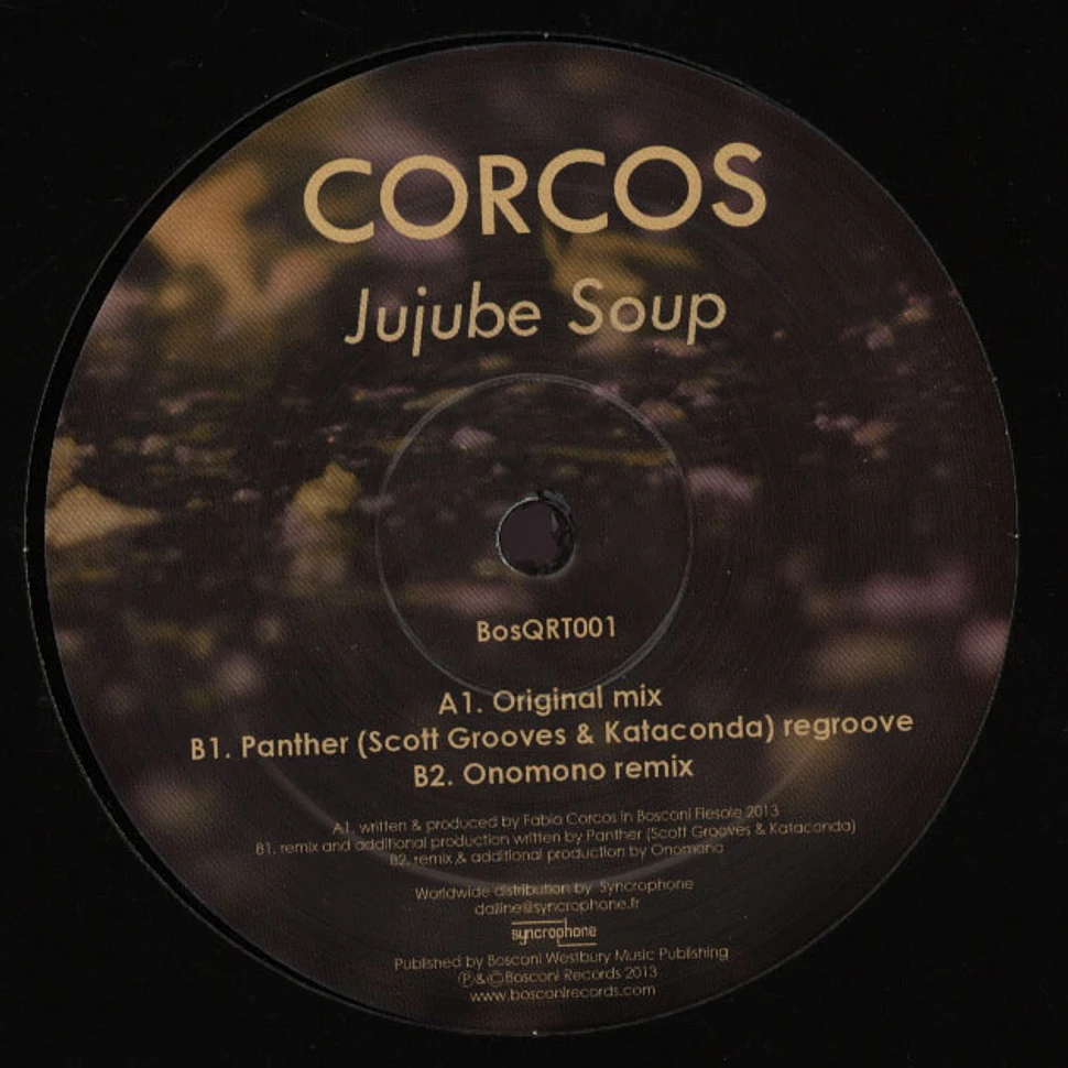 Corcos - Jujube Soup