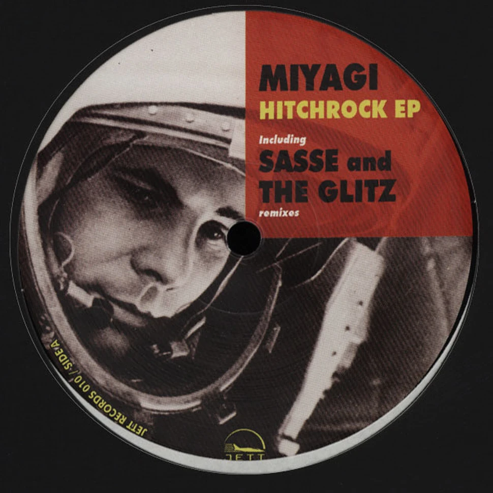Miyagi - Hitchrock EP