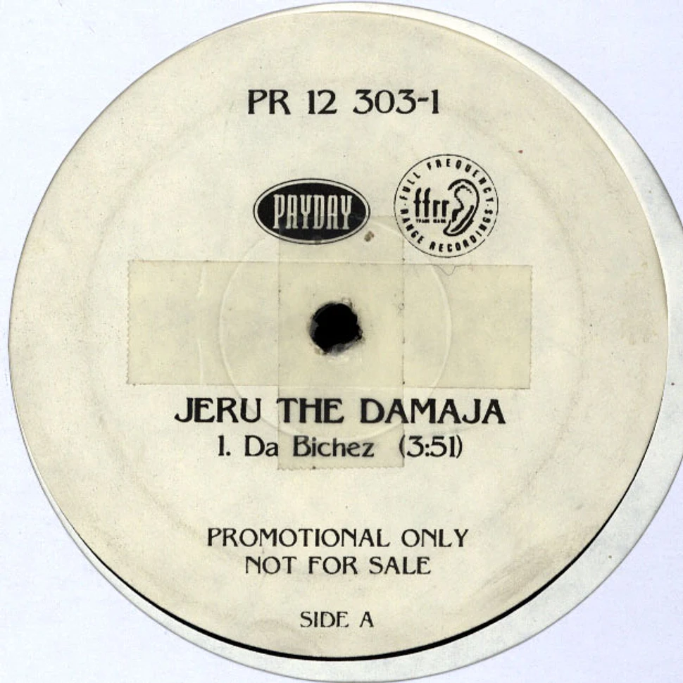 Jeru The Damaja - Da Bichez