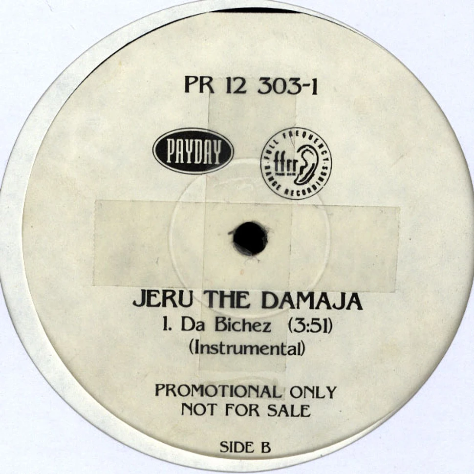 Jeru The Damaja - Da Bichez