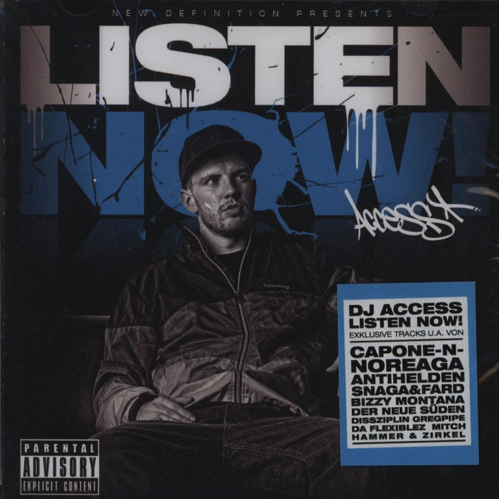 DJ Access - Listen Now
