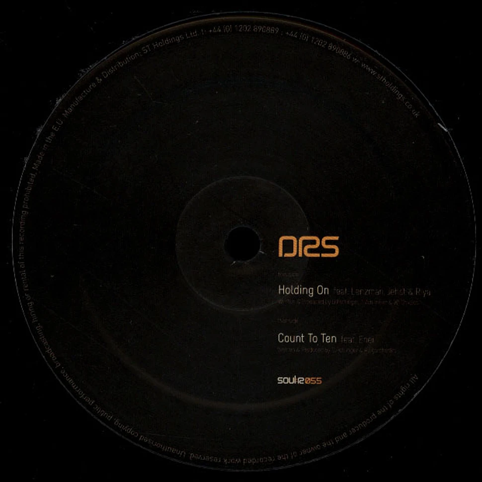 DRS - Holding On / Count To Ten
