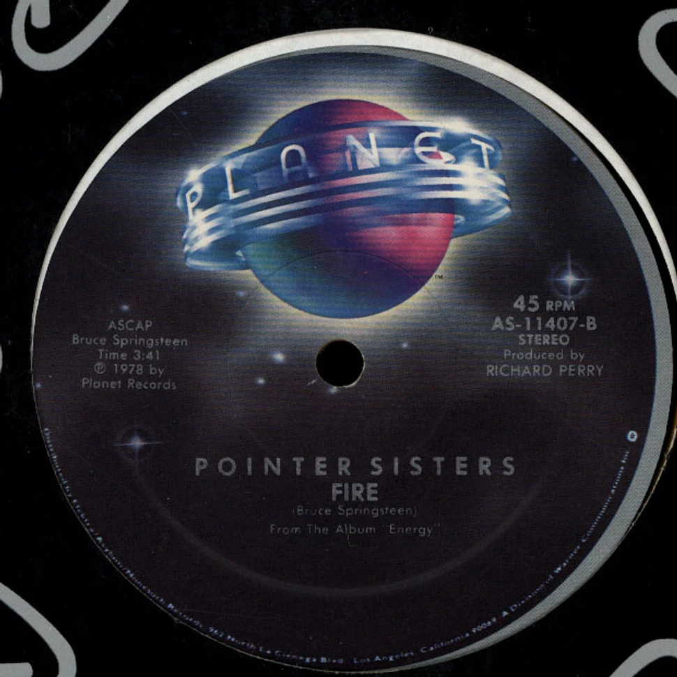 The Pointer Sisters - Happiness