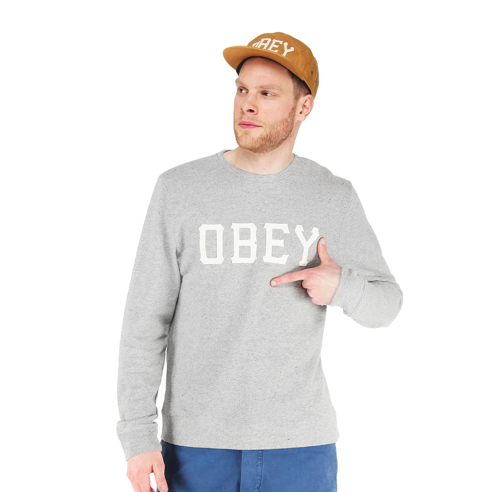 Obey - Obey Slider Sweater