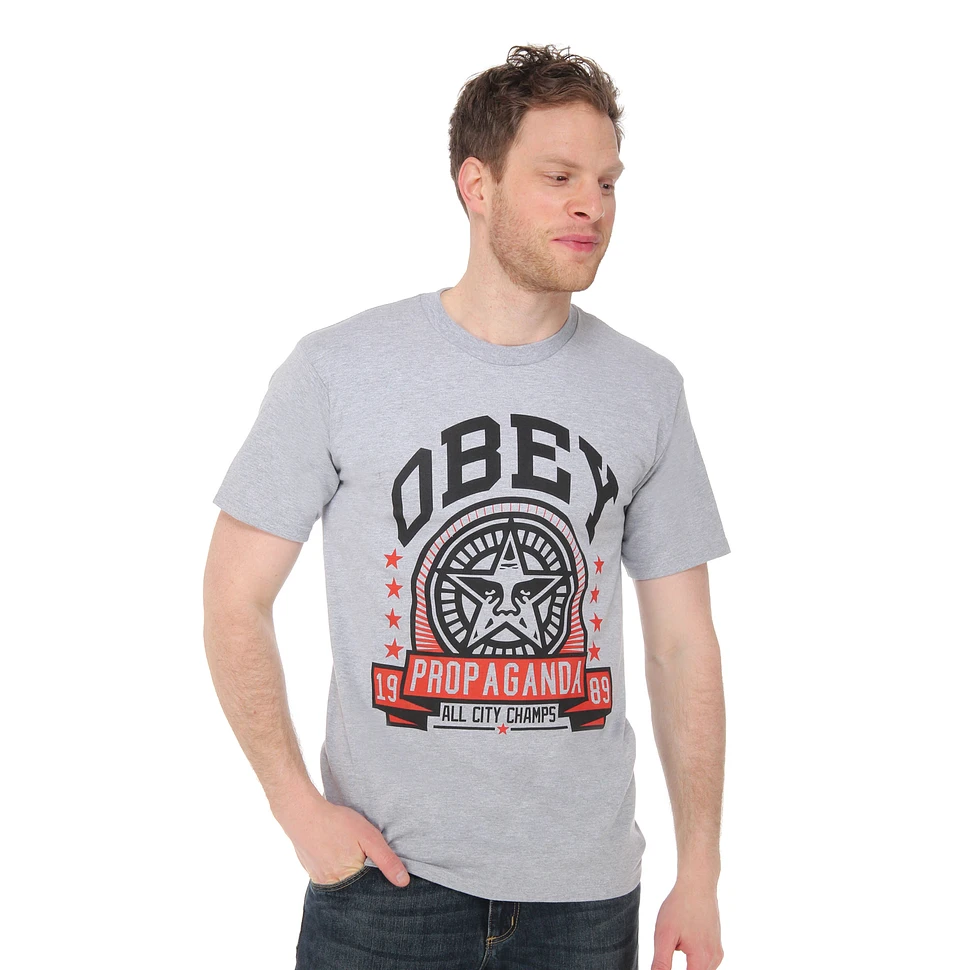 Obey - Extra Innings T-Shirt