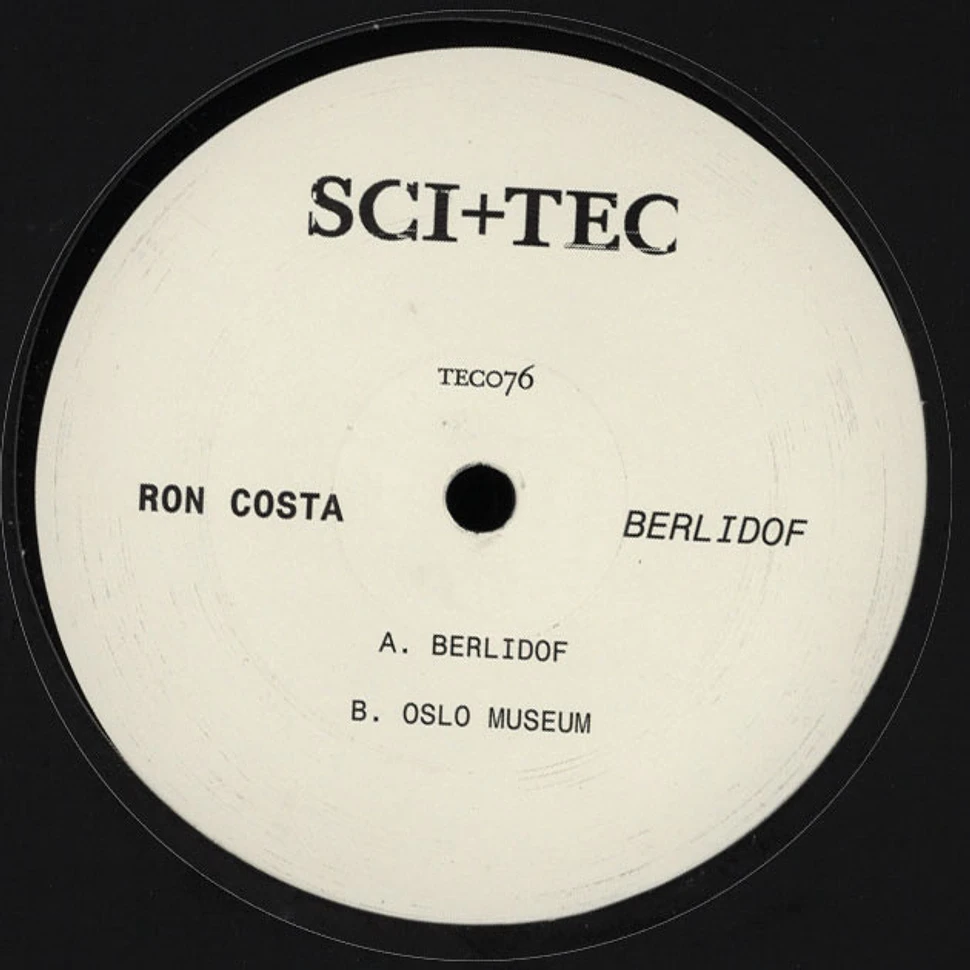 Ron Costa - Berlidof