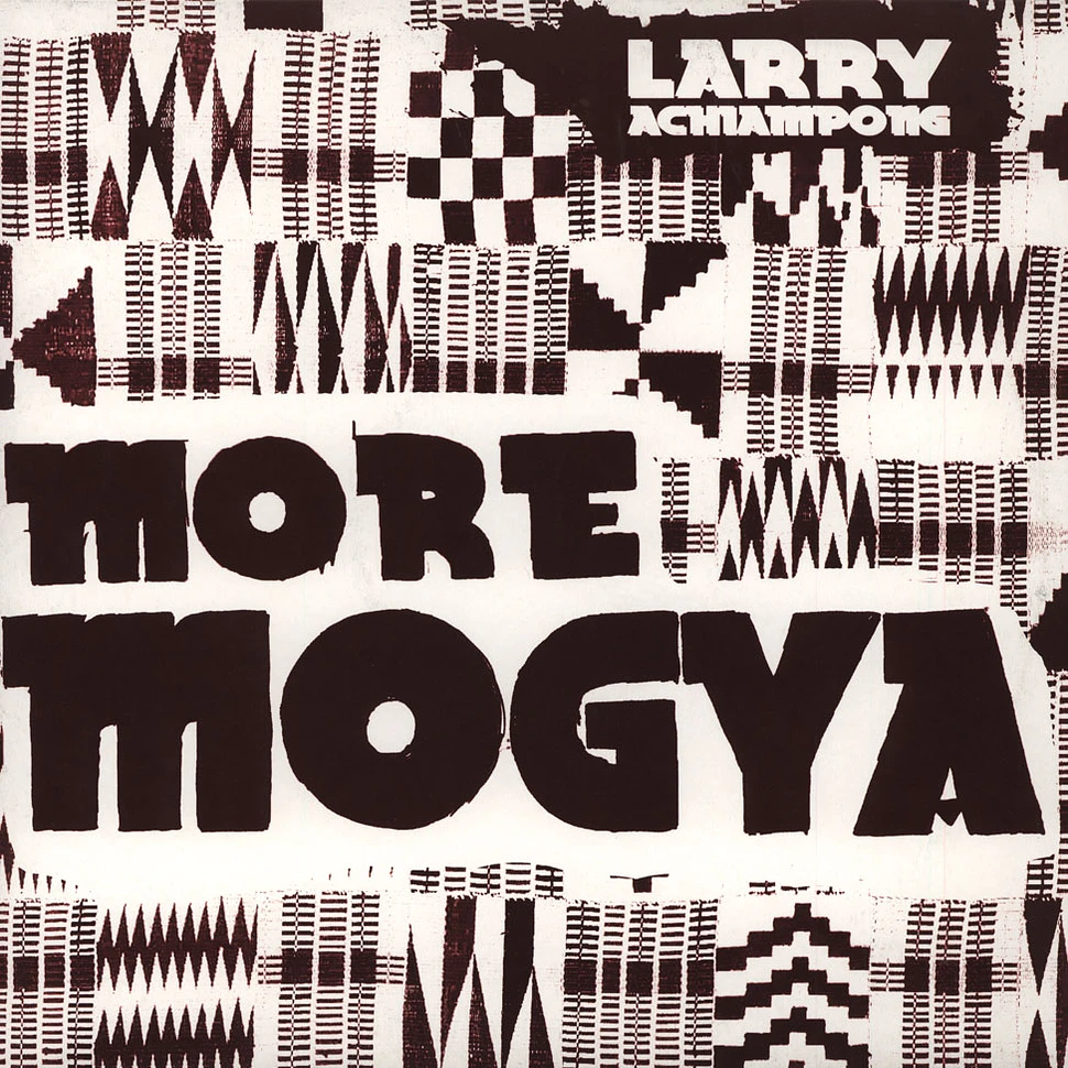 Larry Achiampong - More Mogya