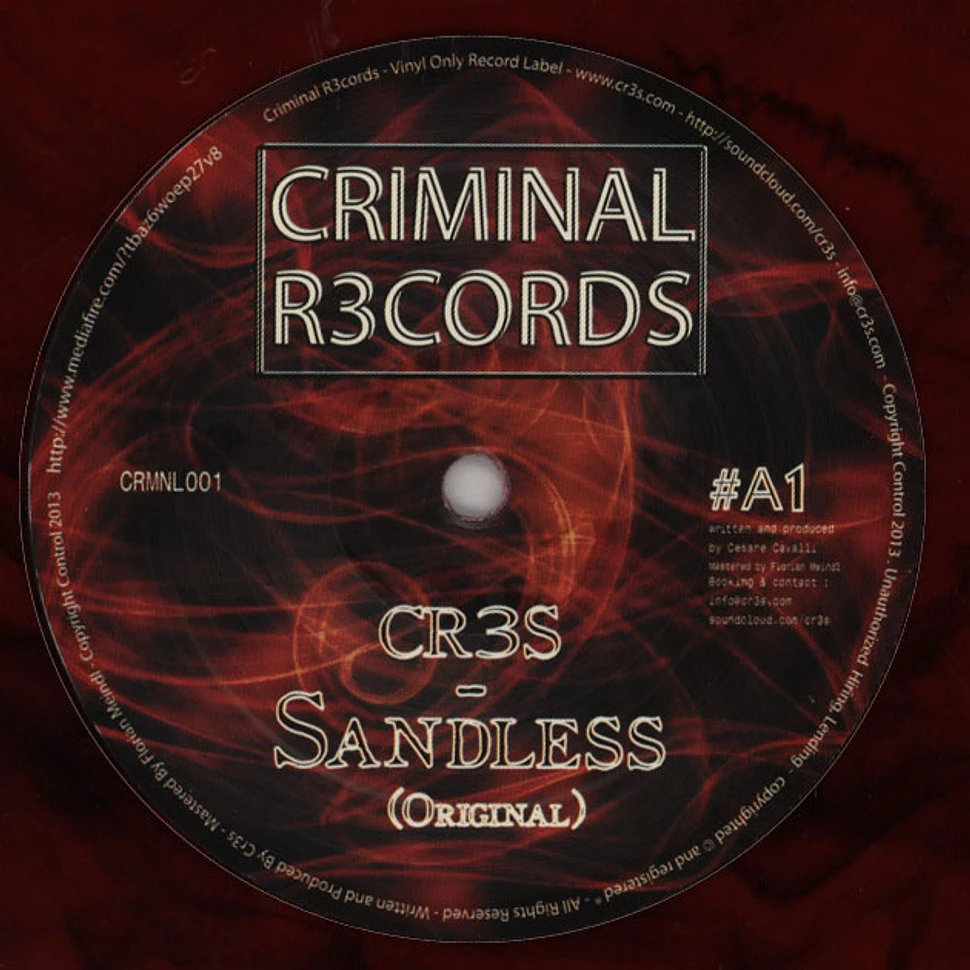 Cr3s - Sandless