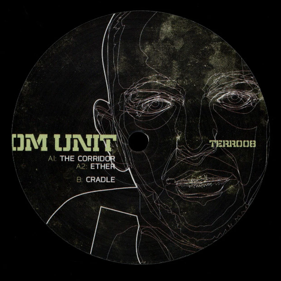 Om Unit - The Corridor EP