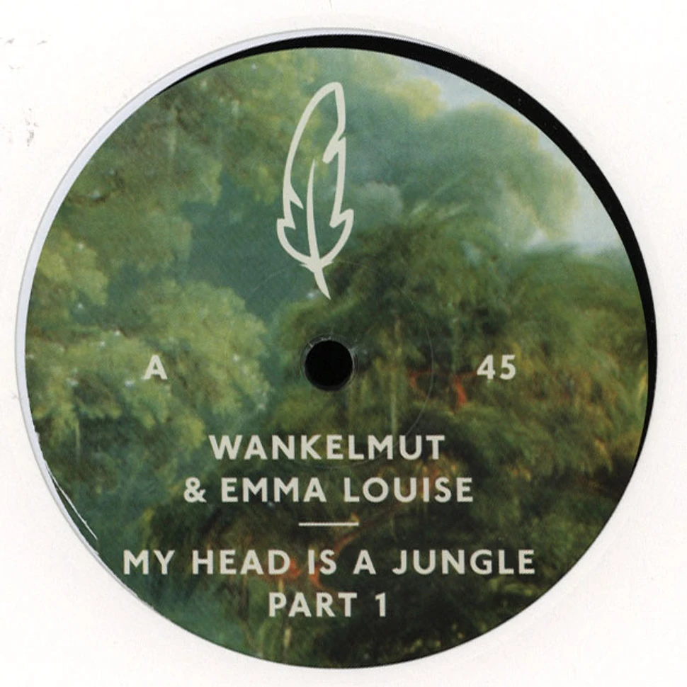 Wankelmut & Emma Louise - My Head Is A Jungle Part 1 Kasper Bjoerke Remix