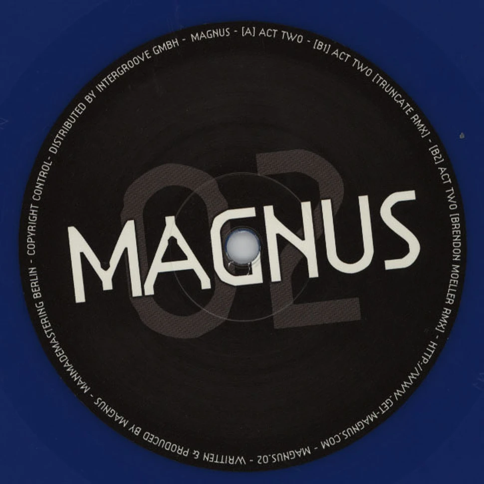 Magnus - Act Two