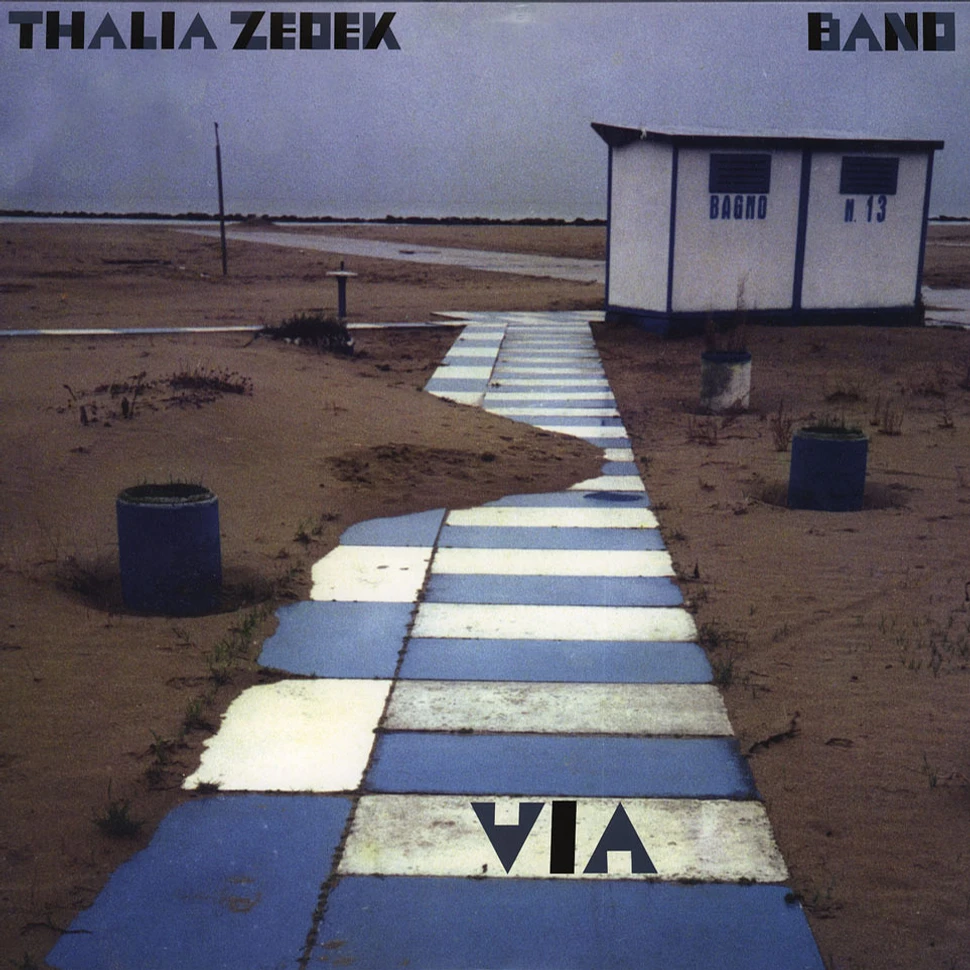 Thalia Zedek Band - Via