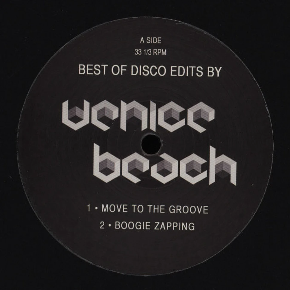Venice Beach - Best Of Disco Edits